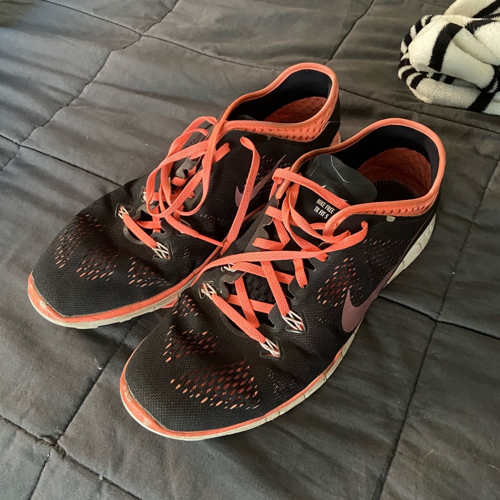 Nike free run sneakers